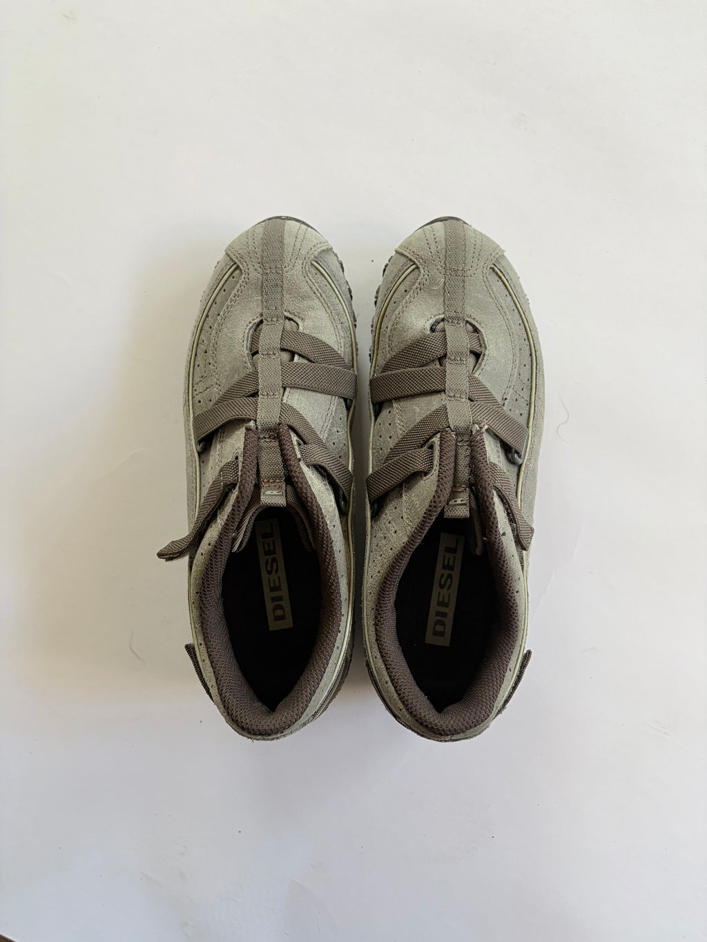 Vintage Diesel Sneakers