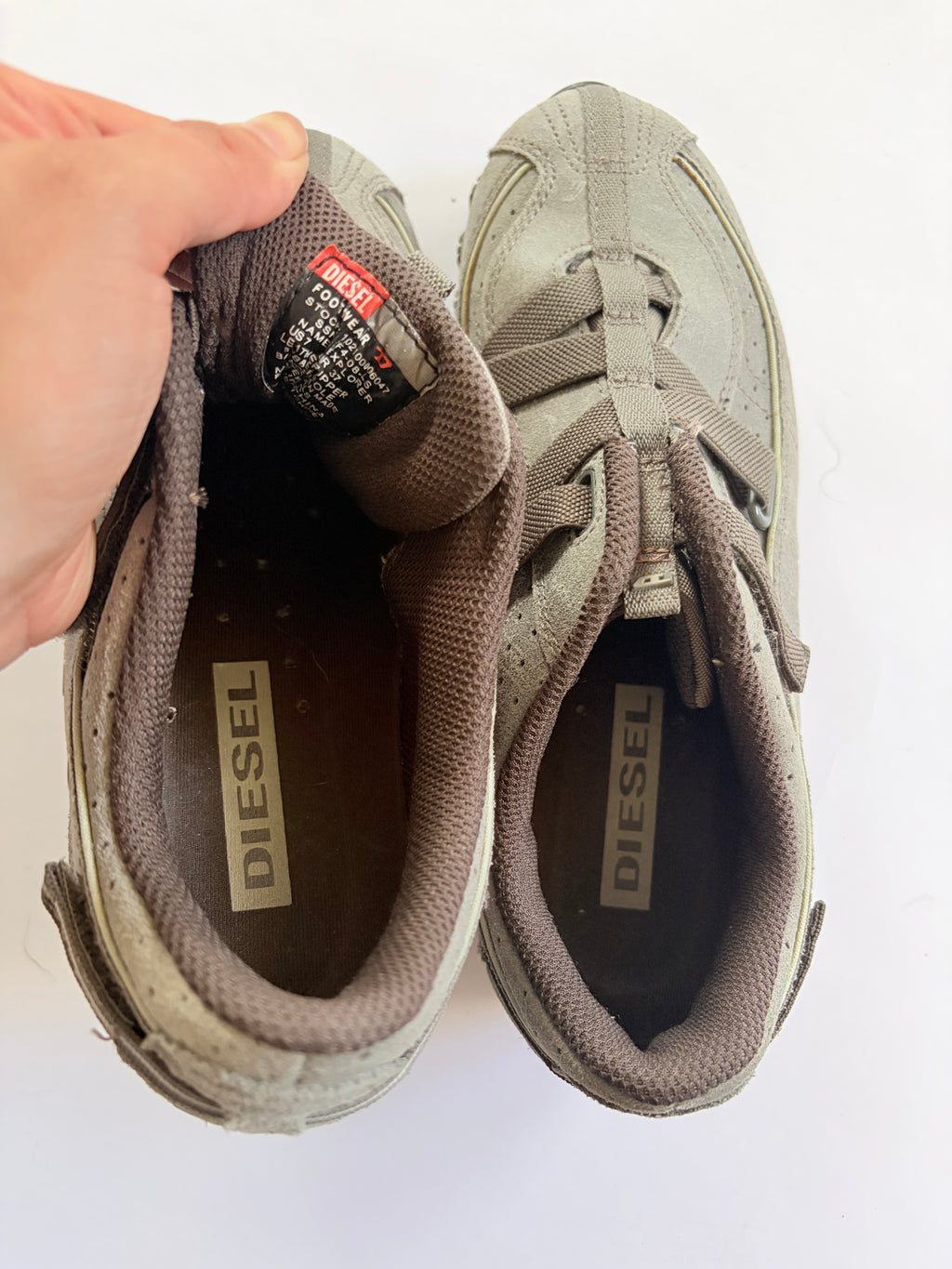 Vintage Diesel Sneakers